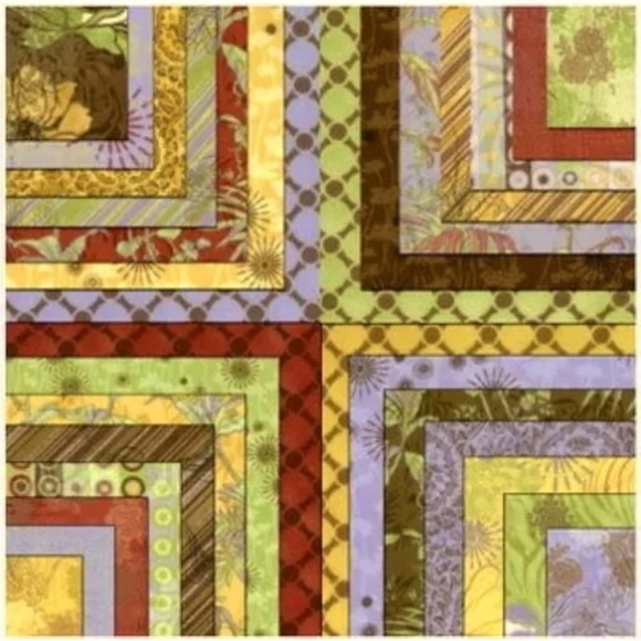 MODA URBAN COUTURE 5″ Charm Pack BY Basic Grey 40-5" x 5" Squares 100% Cotton - Picture 6 of 6